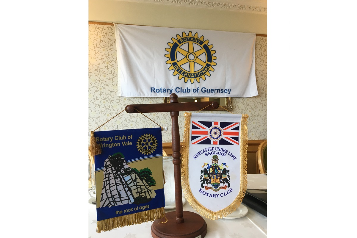 Toasting Rotary Clubs (2020 2023) Rotary Club of Guernsey